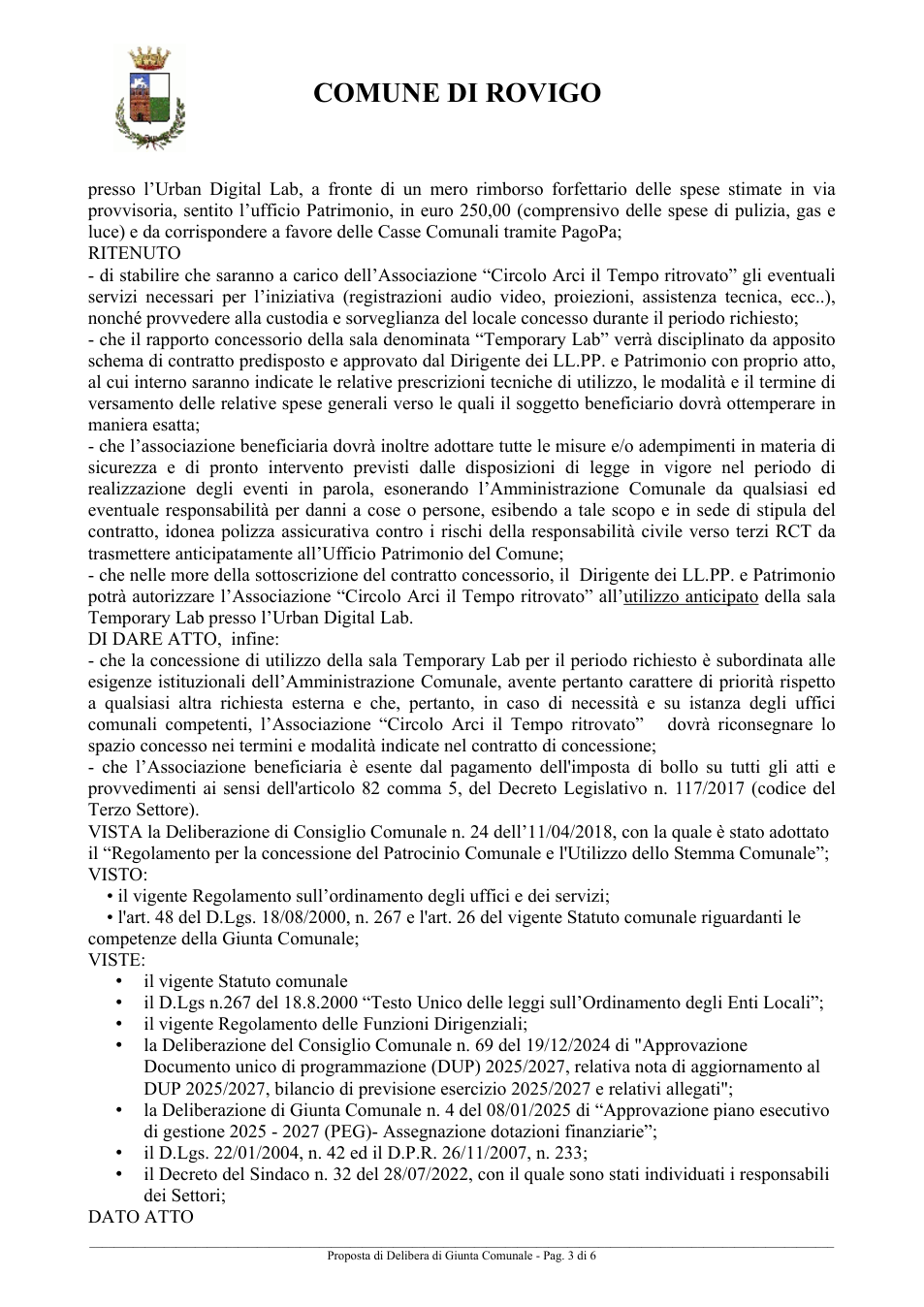 Pagina 3 del documento