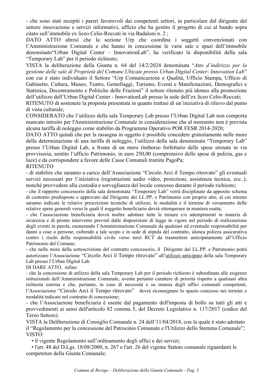 Pagina 3 del documento