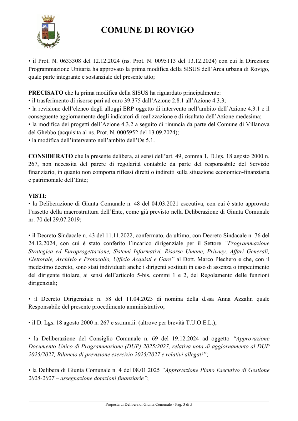 Pagina 3 del documento