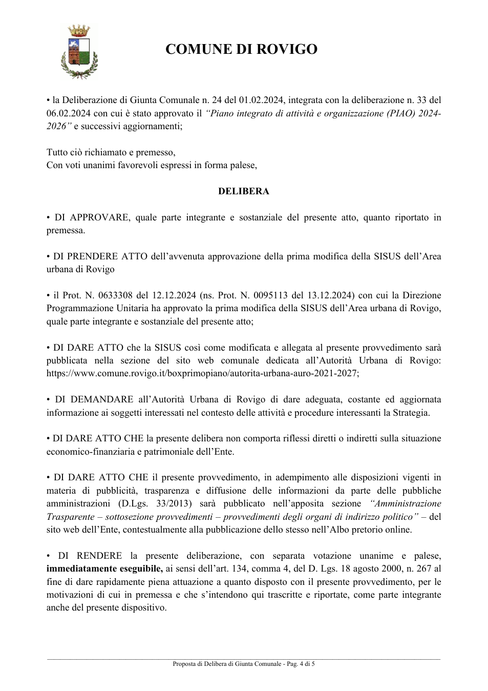Pagina 4 del documento