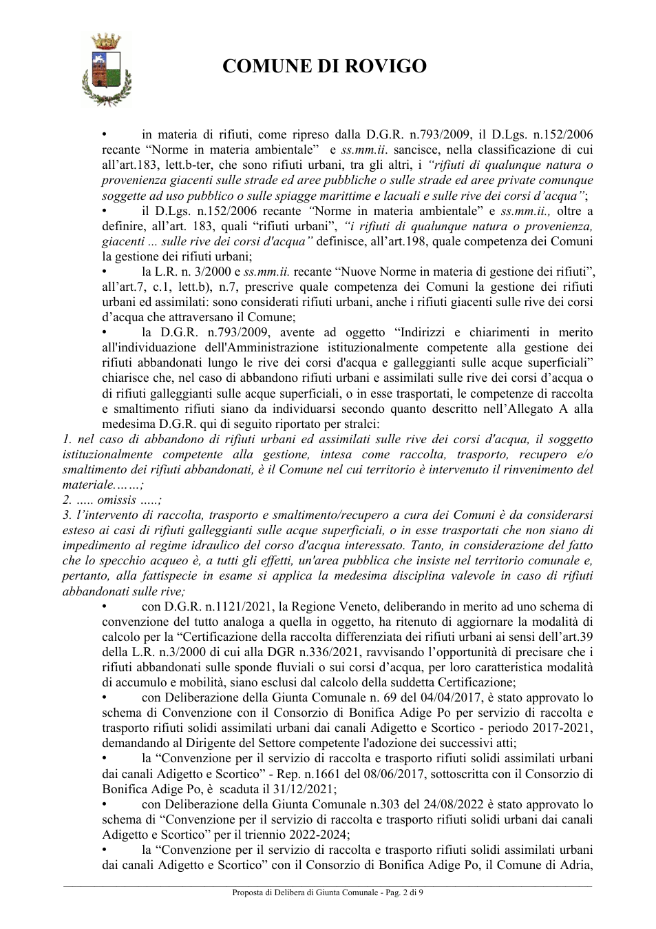 Pagina 2 del documento