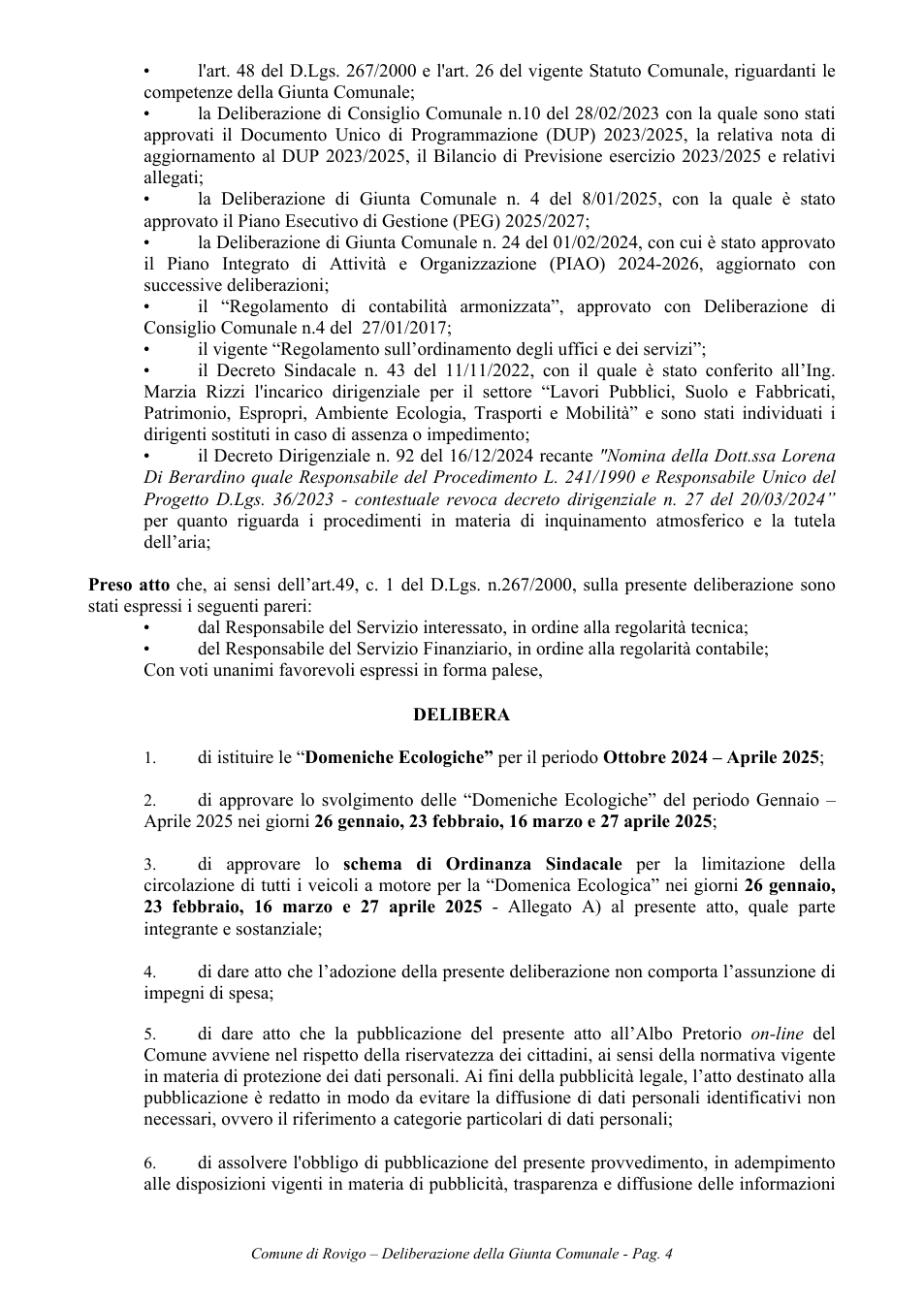 Pagina 4 del documento