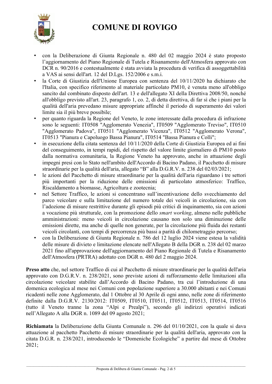 Pagina 2 del documento