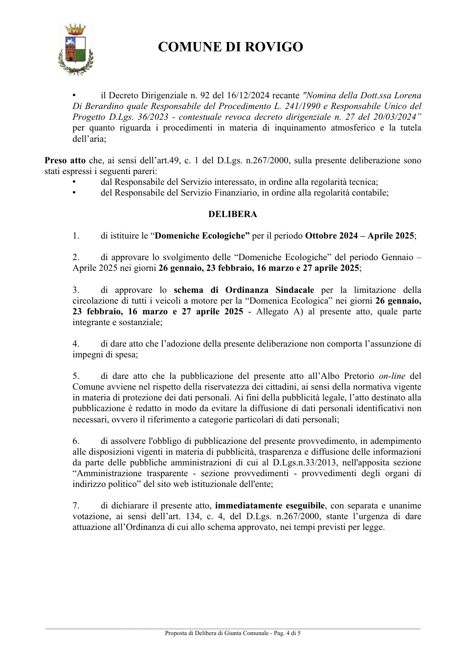 Pagina 4 del documento
