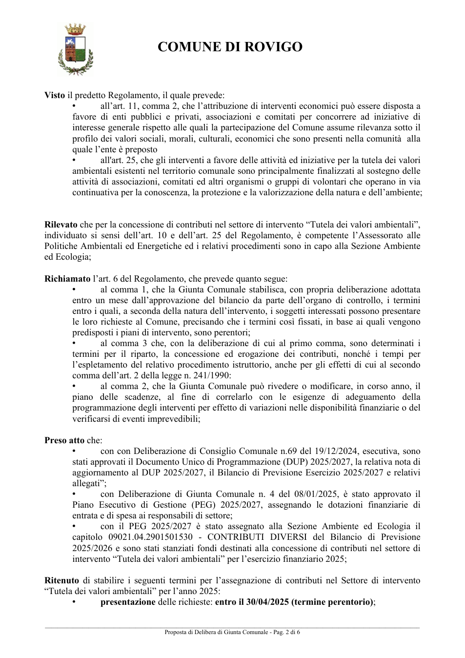 Pagina 2 del documento