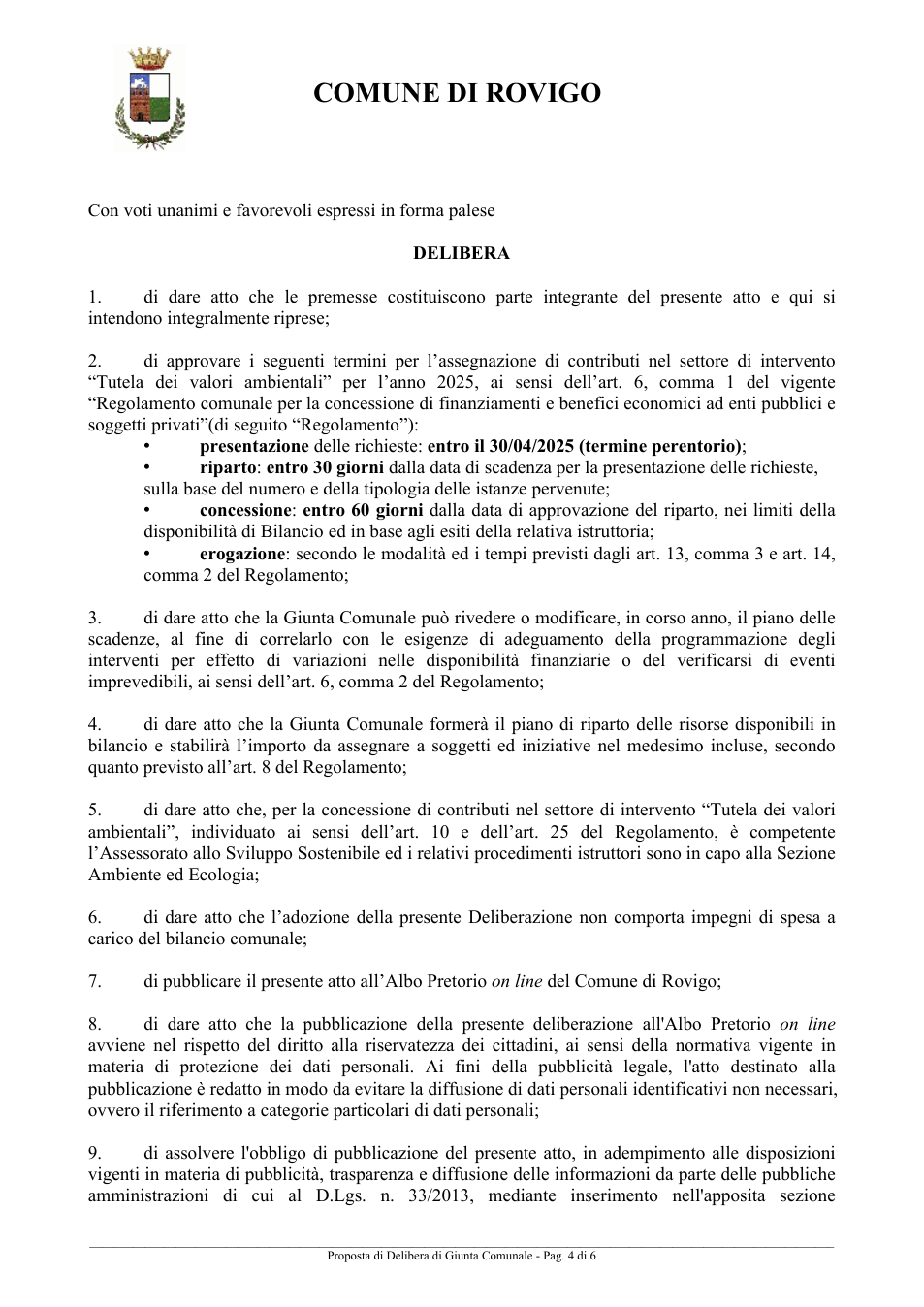 Pagina 4 del documento