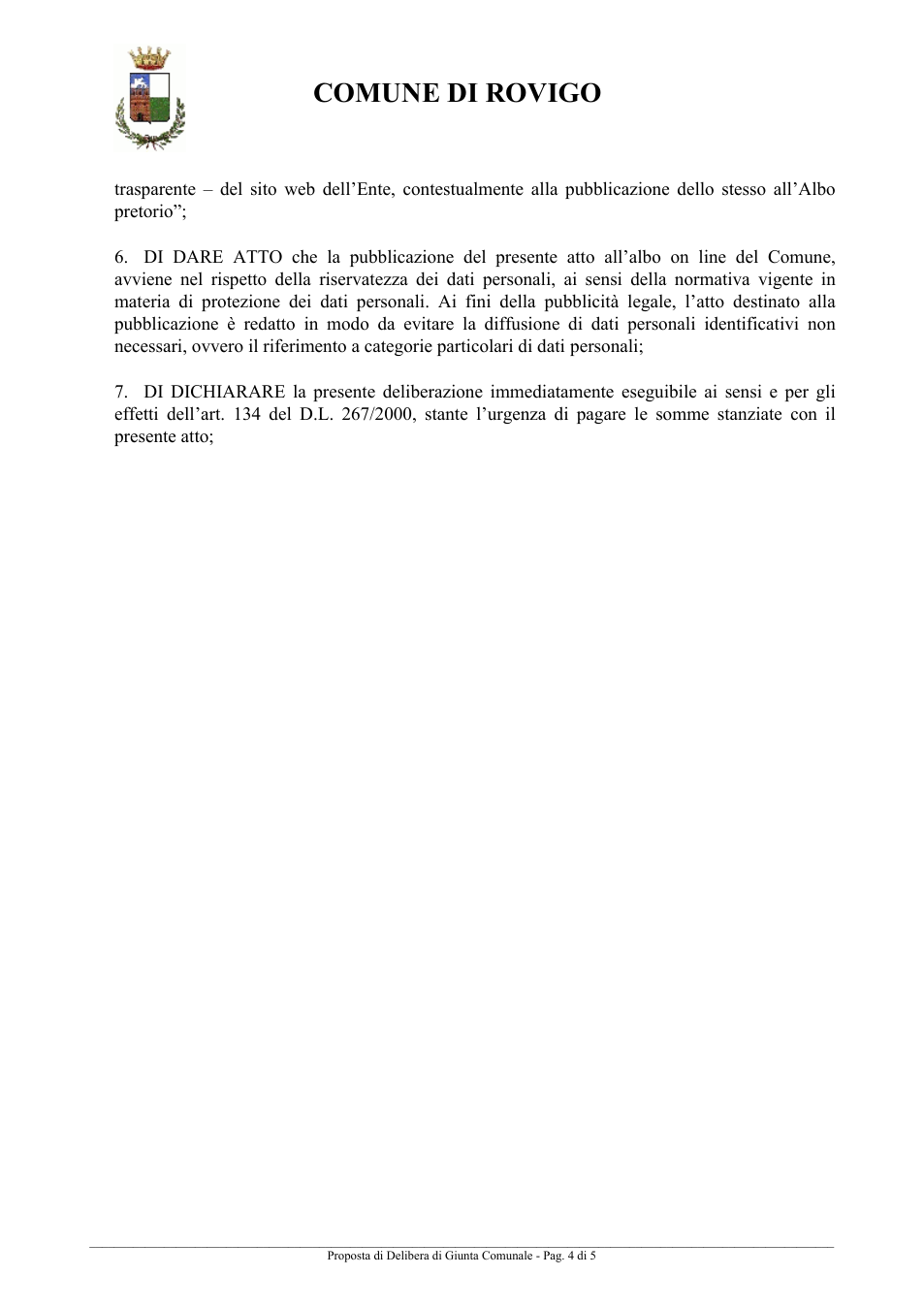 Pagina 4 del documento