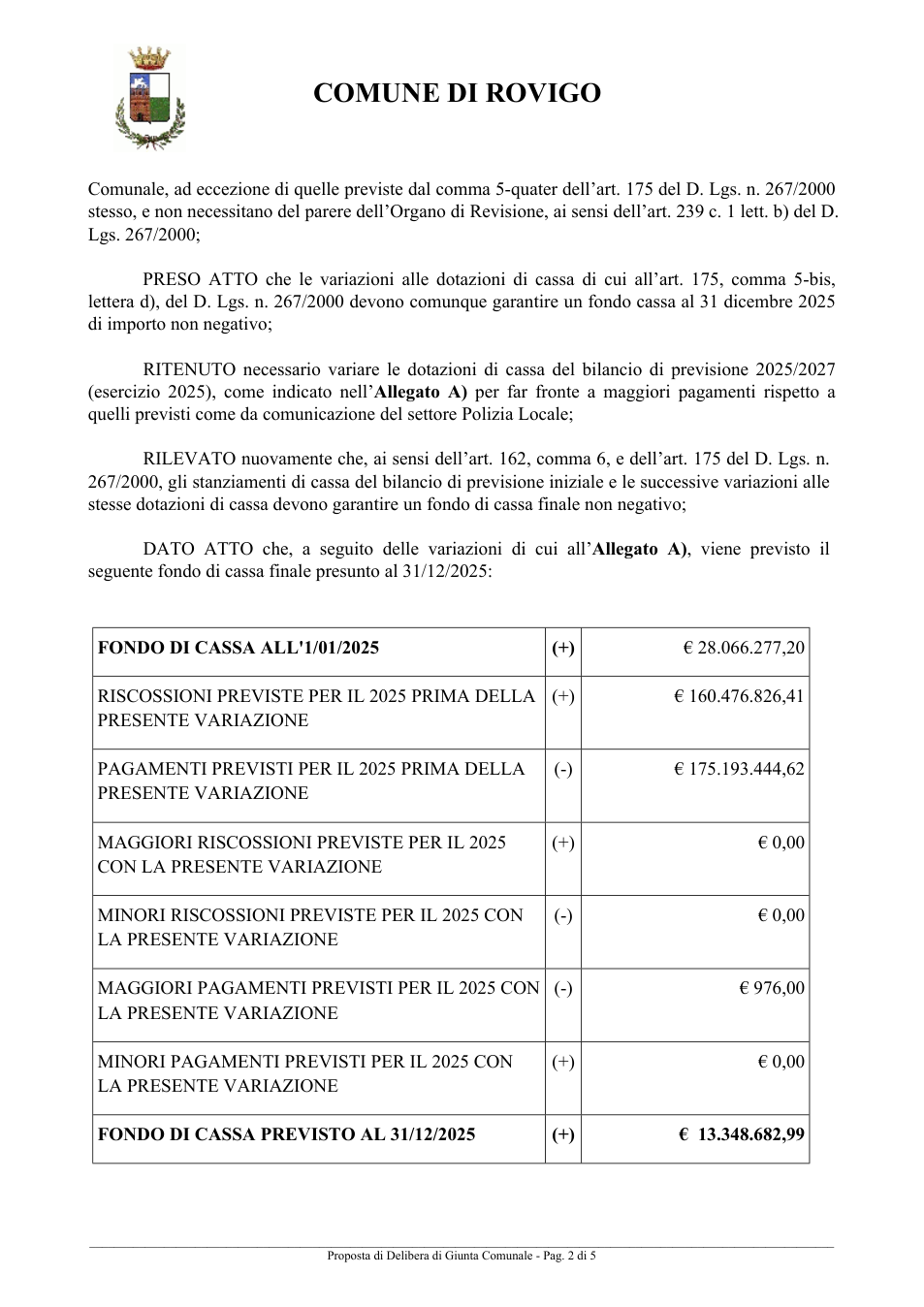 Pagina 2 del documento