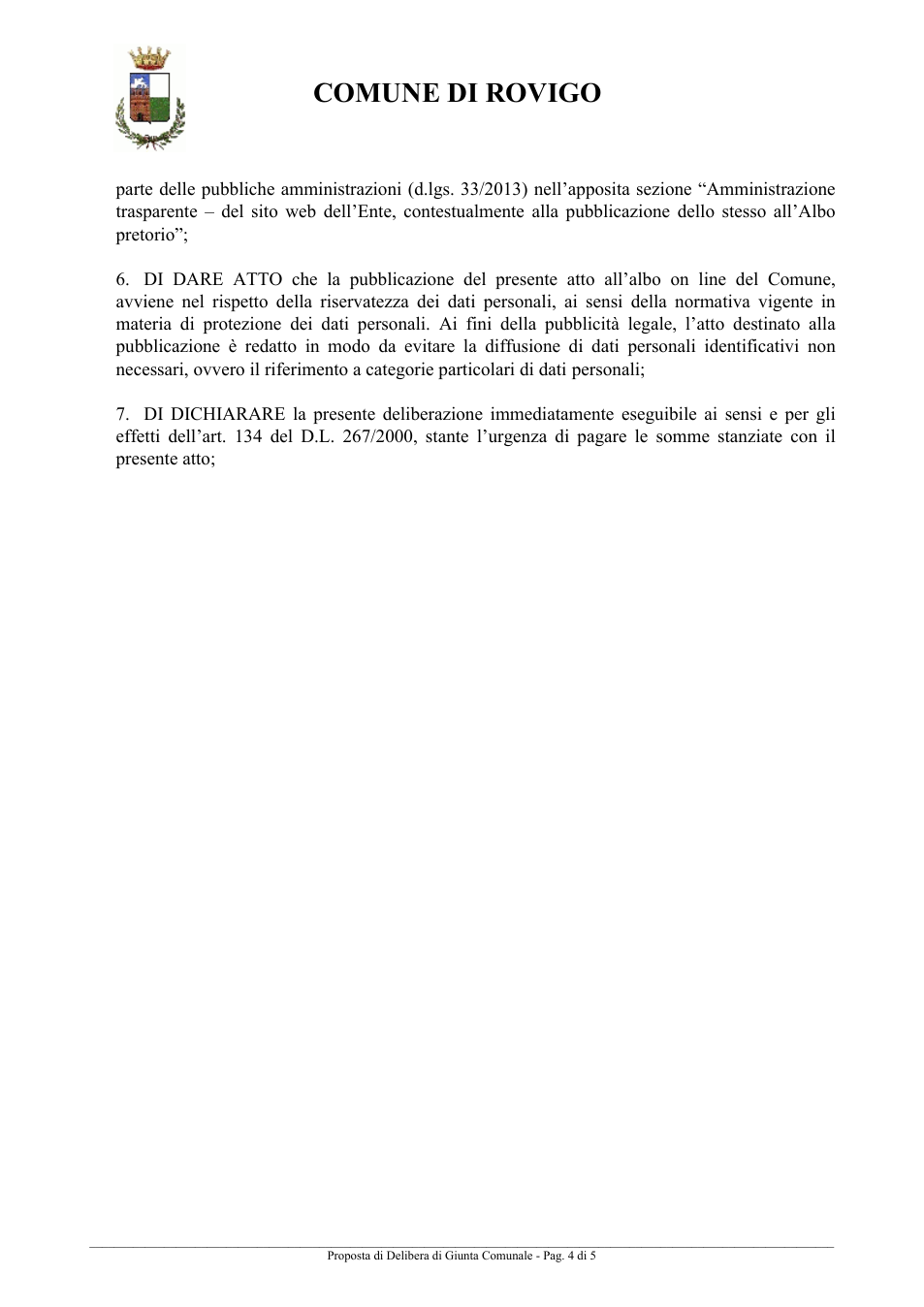 Pagina 4 del documento