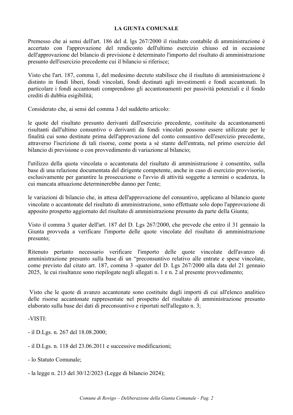 Pagina 2 del documento