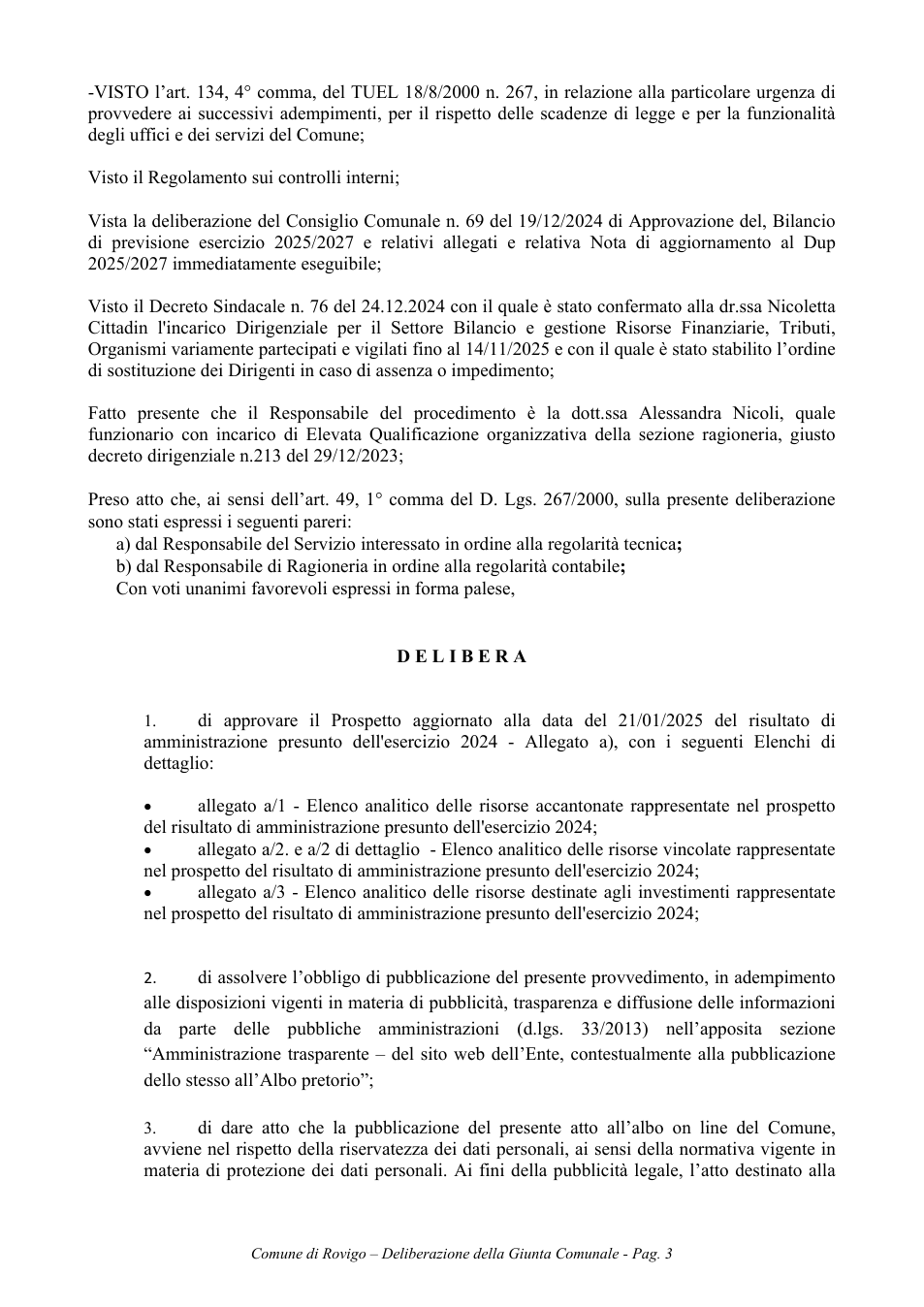 Pagina 3 del documento