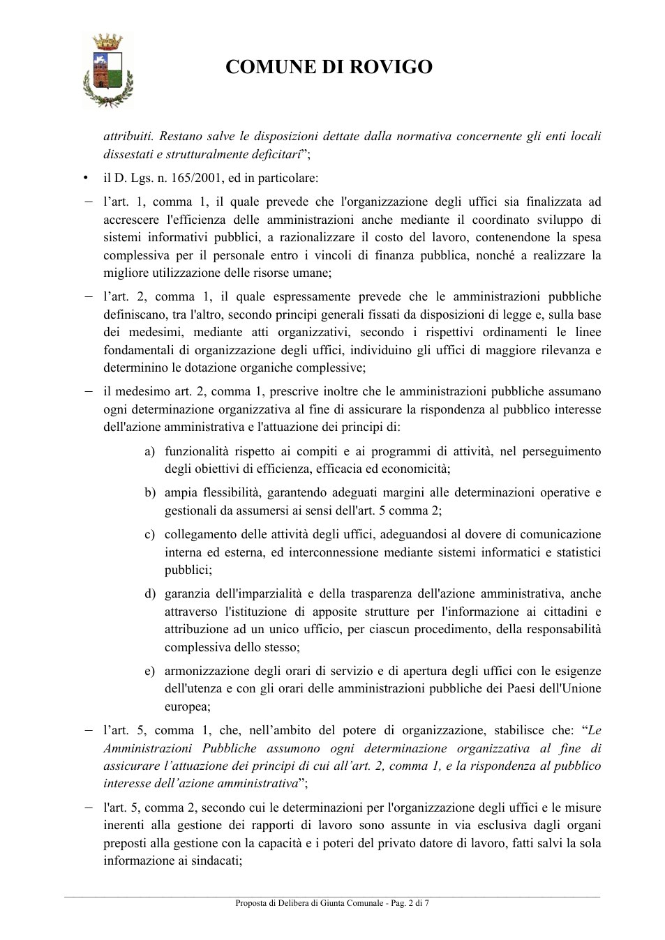 Pagina 2 del documento