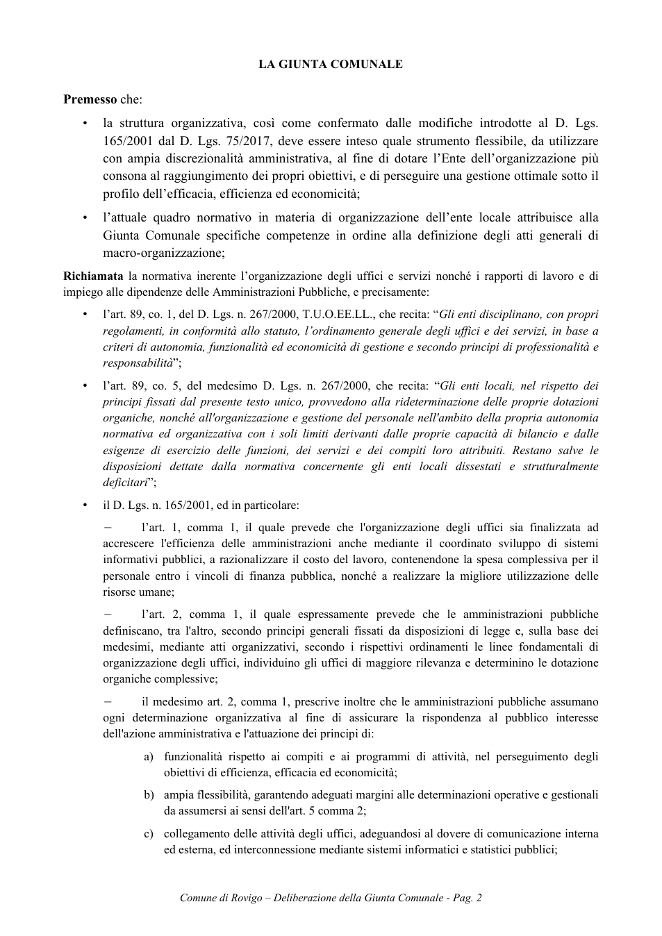 Pagina 2 del documento