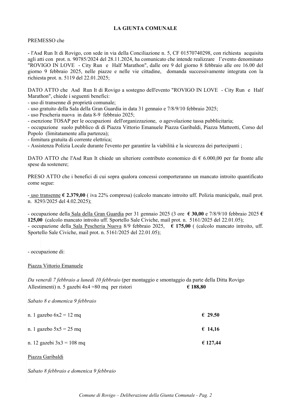 Pagina 2 del documento