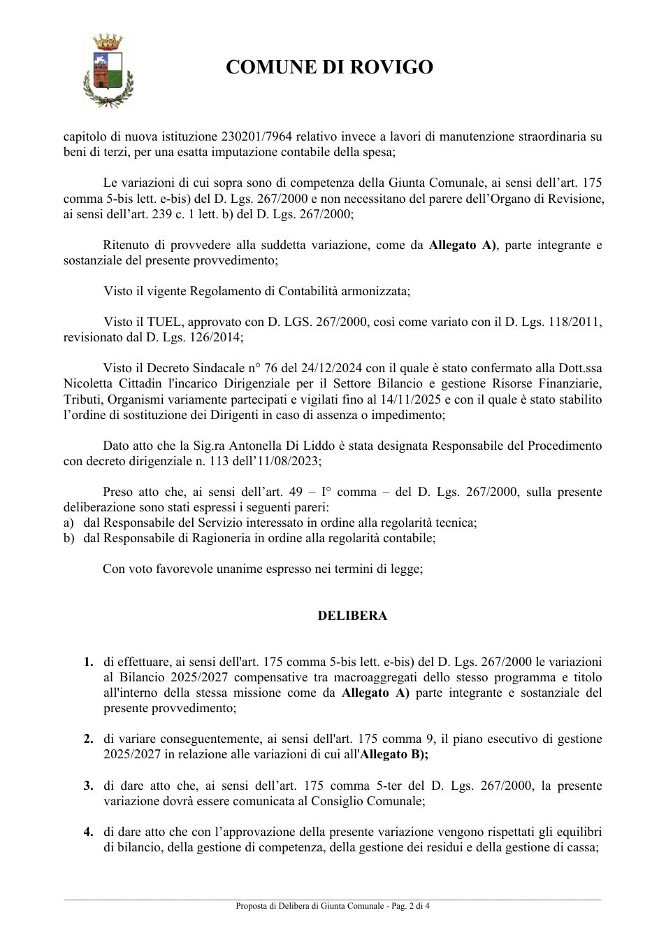 Pagina 2 del documento
