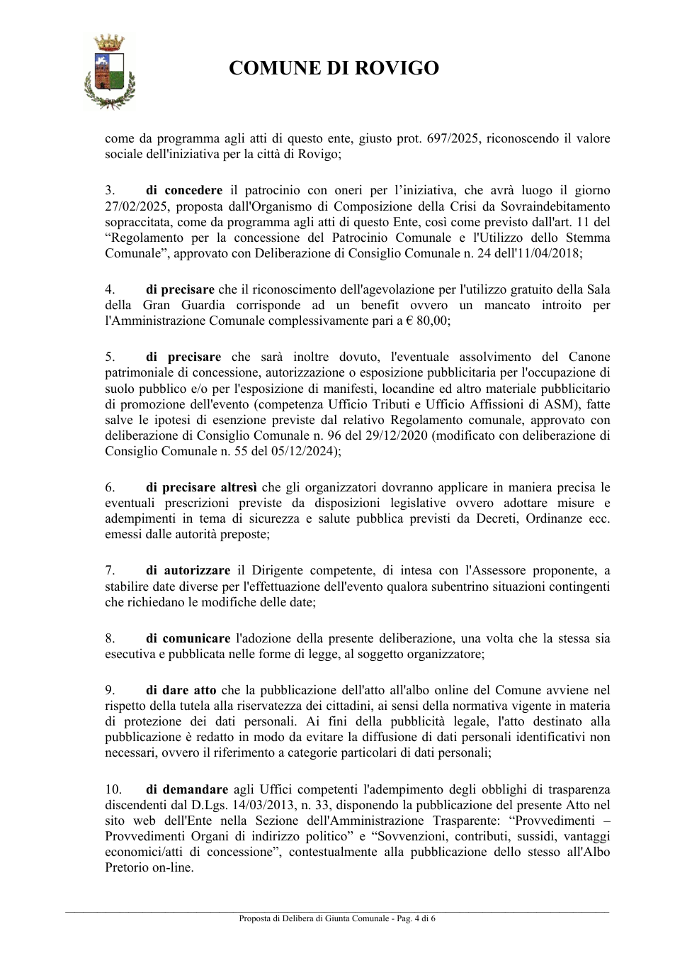 Pagina 4 del documento