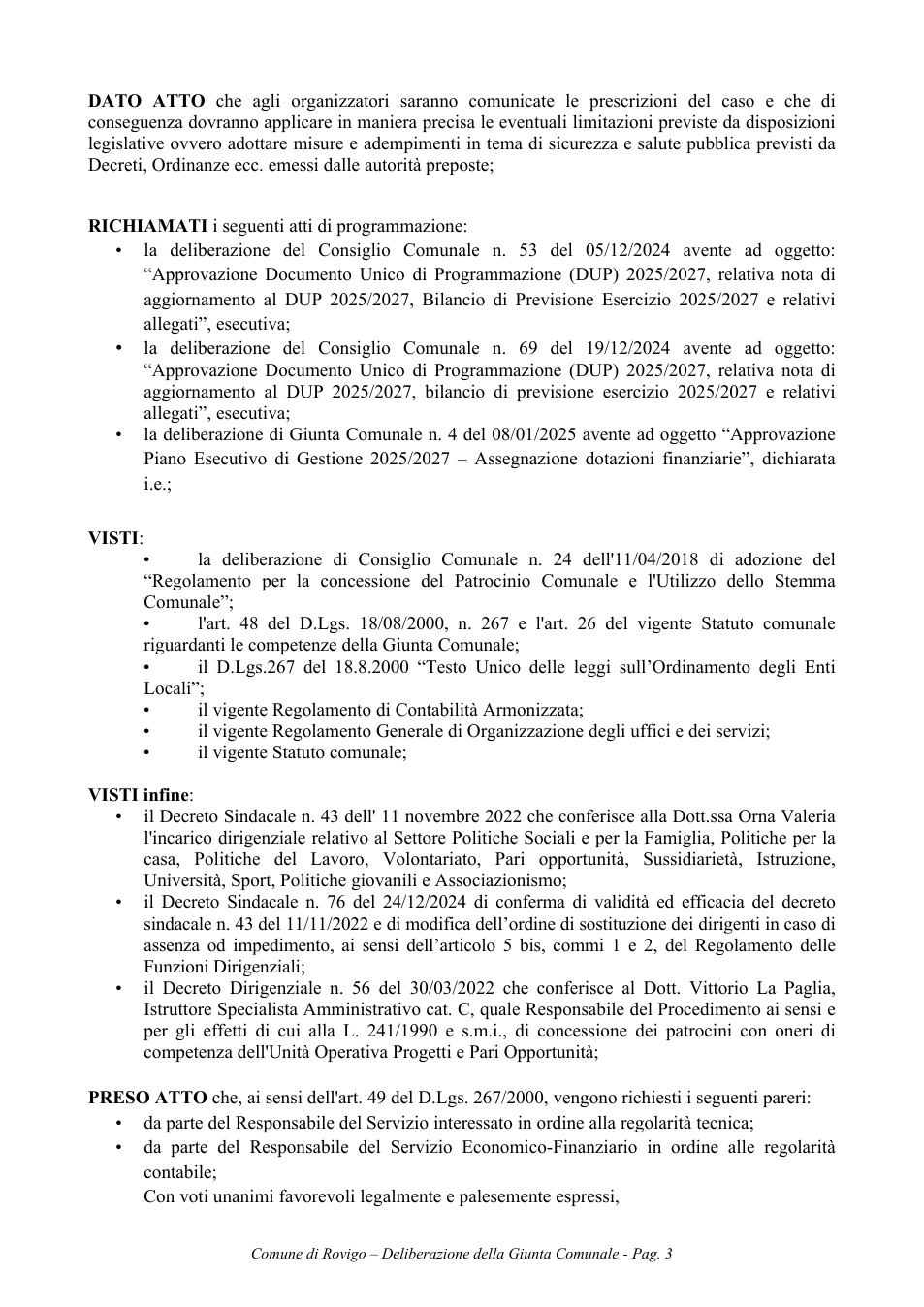 Pagina 3 del documento