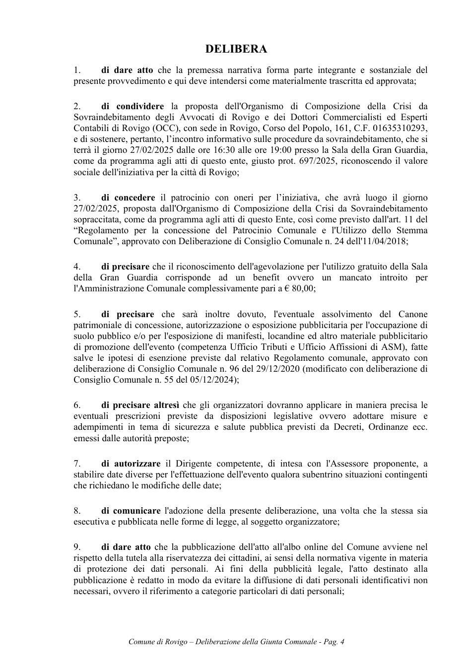 Pagina 4 del documento