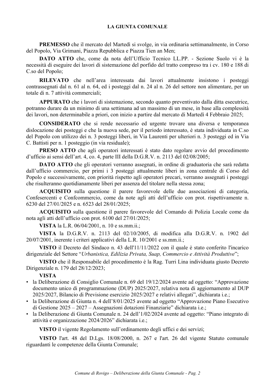 Pagina 2 del documento