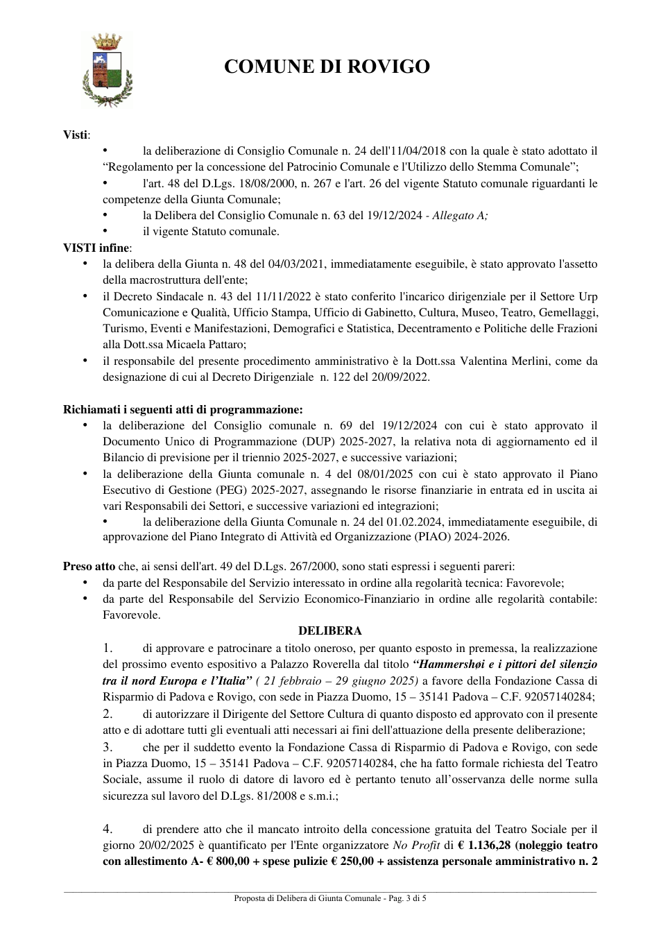 Pagina 3 del documento
