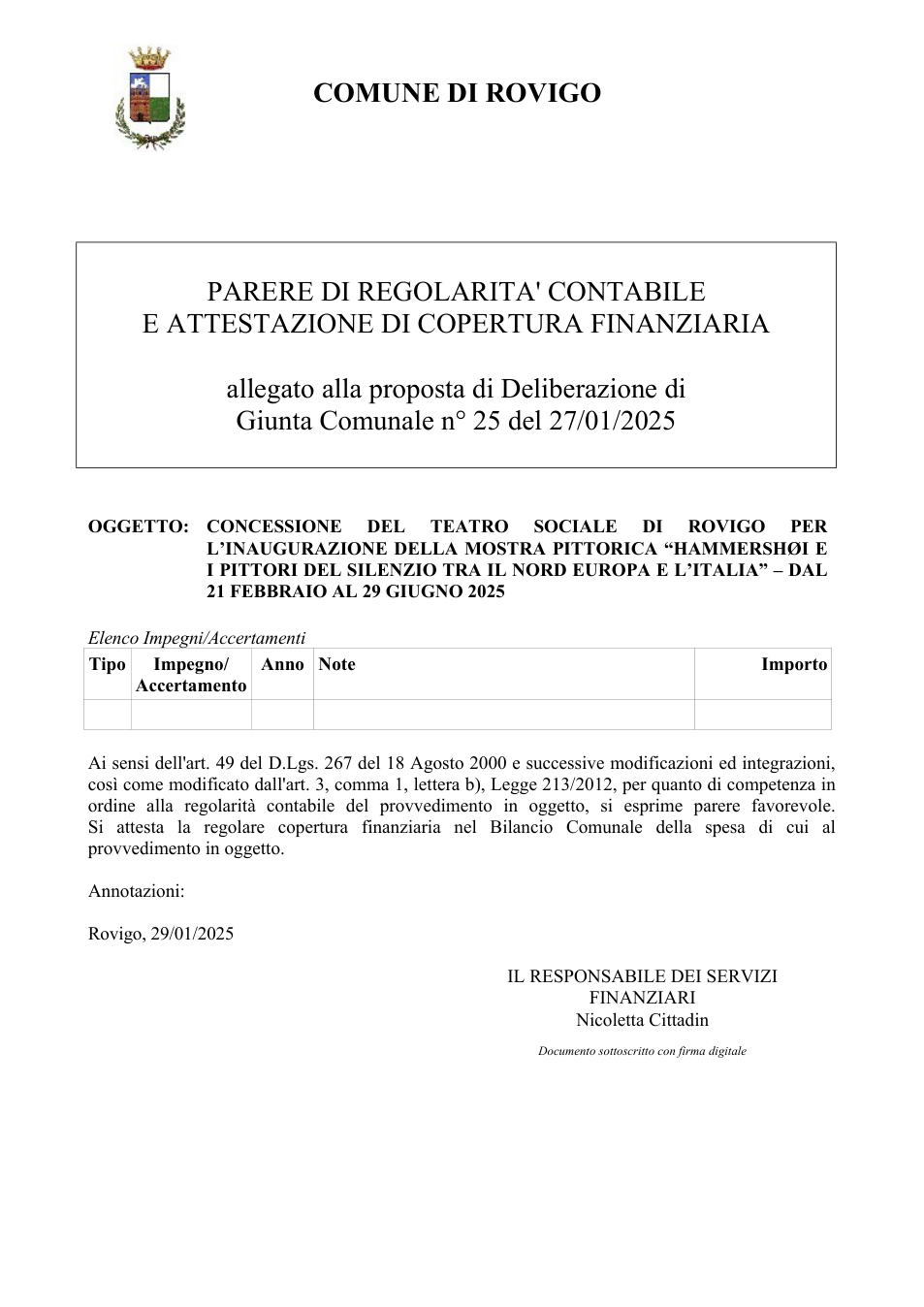 Pagina 1 del documento
