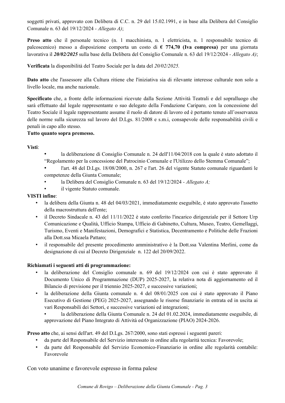 Pagina 3 del documento