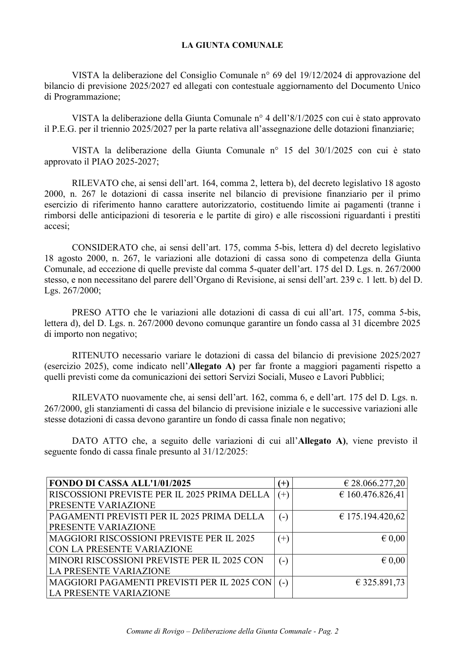 Pagina 2 del documento