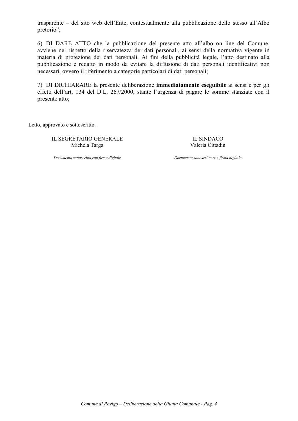 Pagina 4 del documento