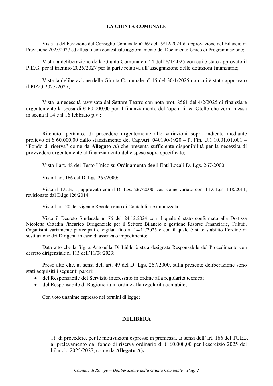 Pagina 2 del documento