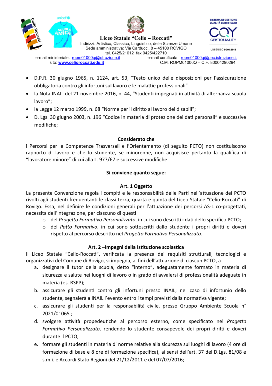Pagina 2 del documento