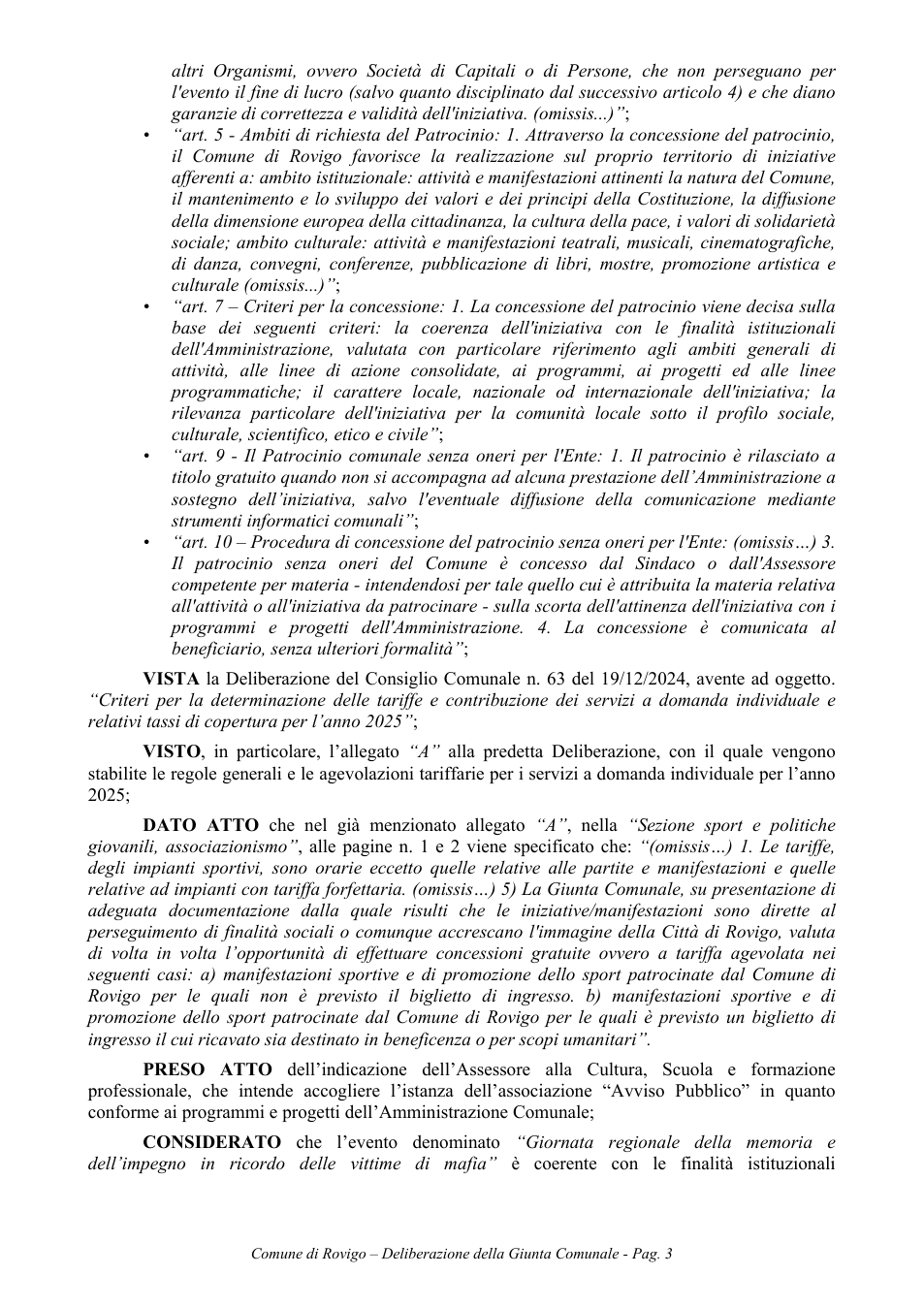 Pagina 3 del documento