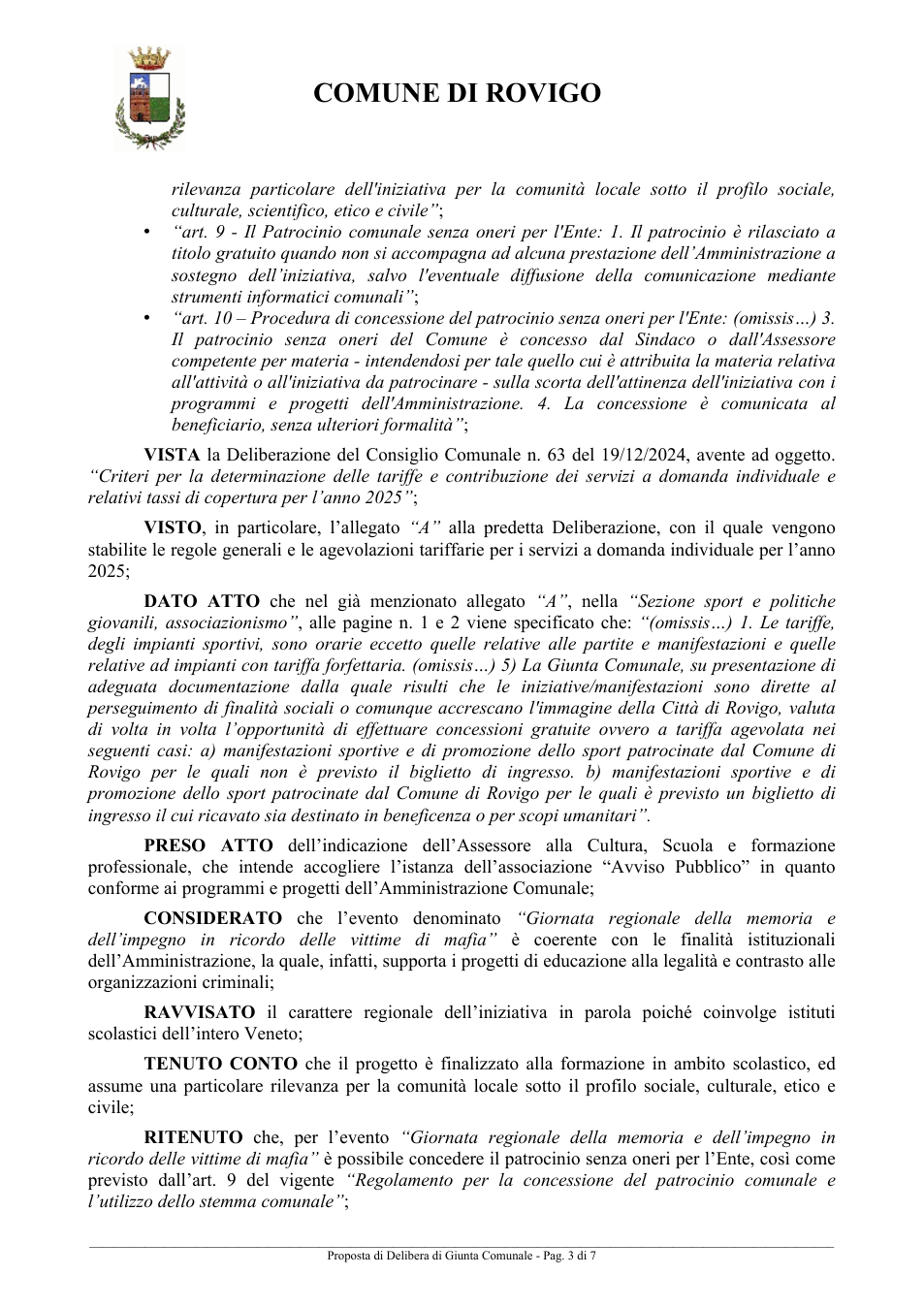 Pagina 3 del documento
