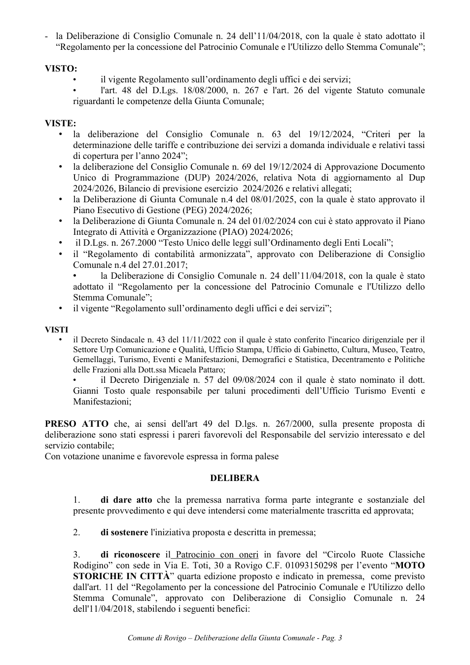 Pagina 3 del documento
