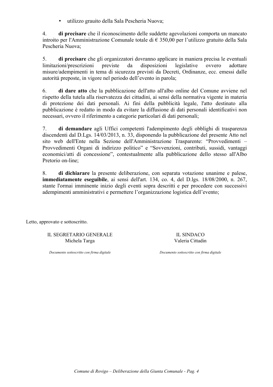 Pagina 4 del documento