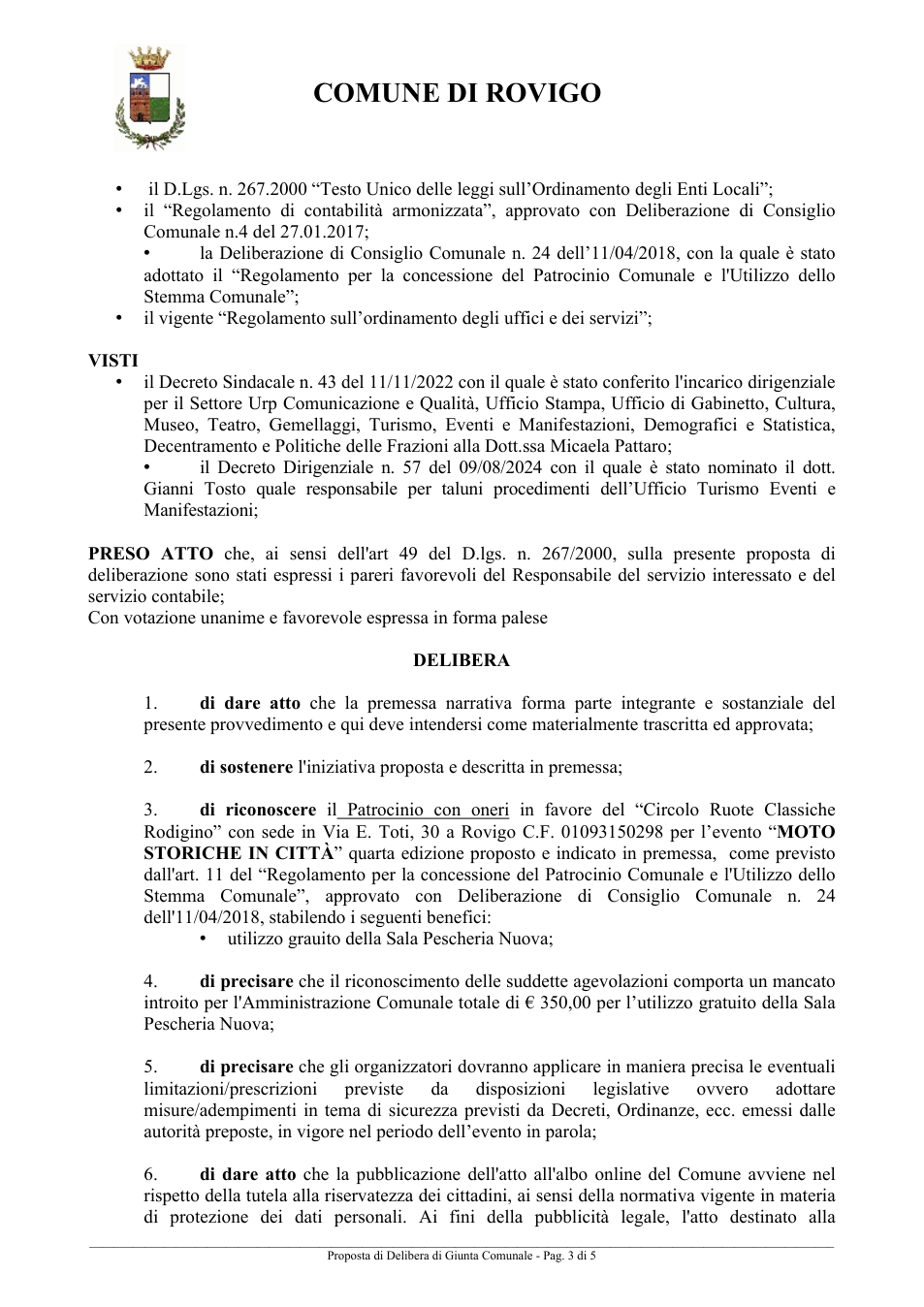 Pagina 3 del documento