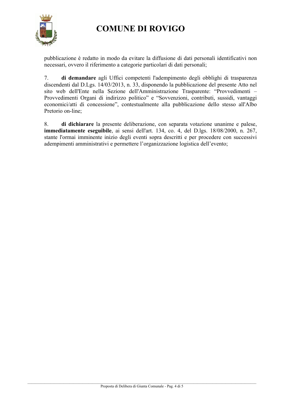 Pagina 4 del documento