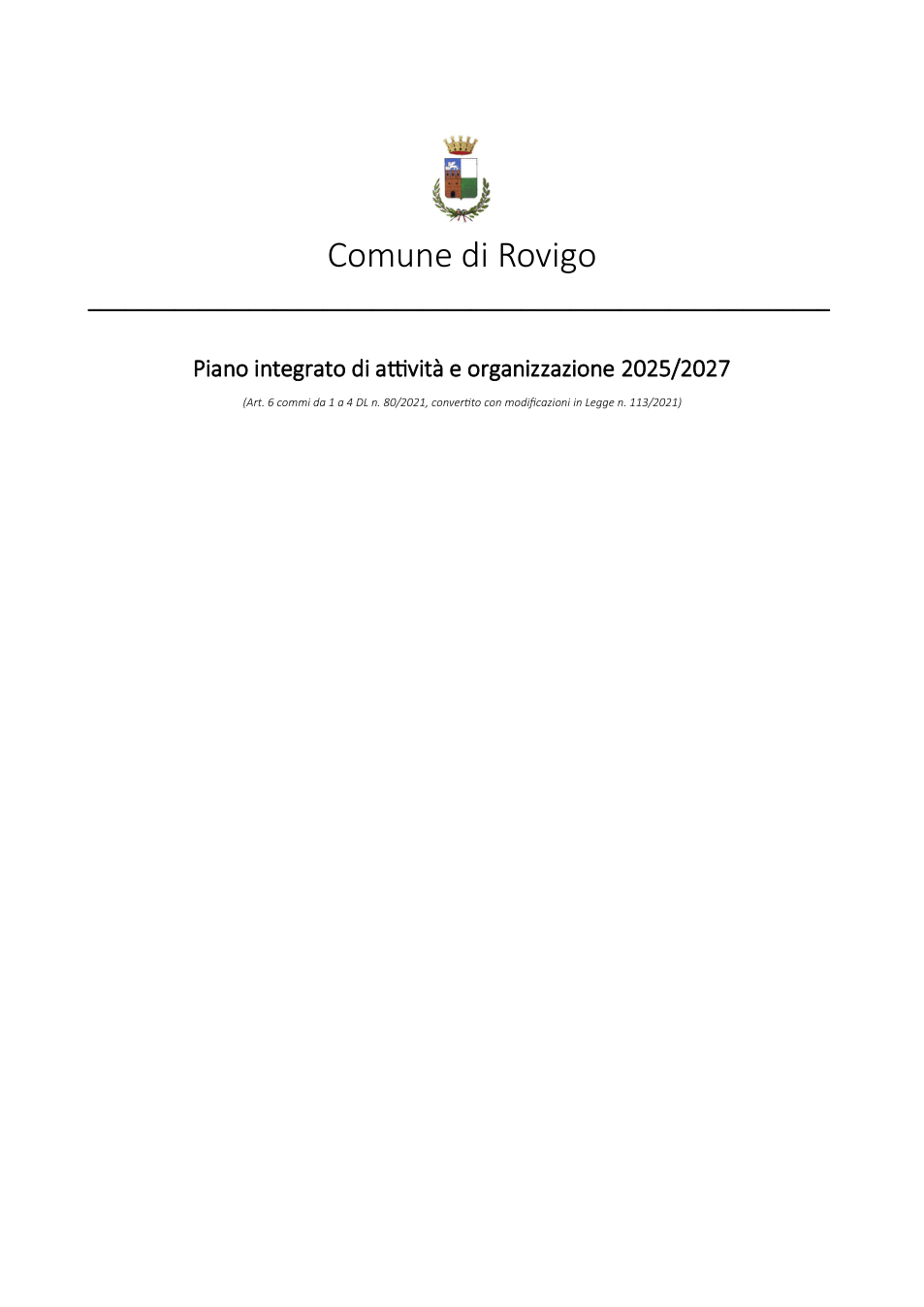 Pagina 1 del documento