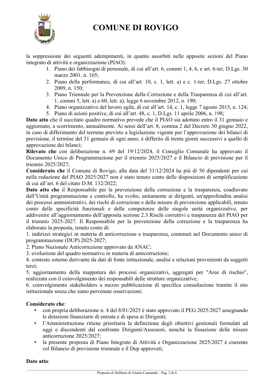 Pagina 2 del documento