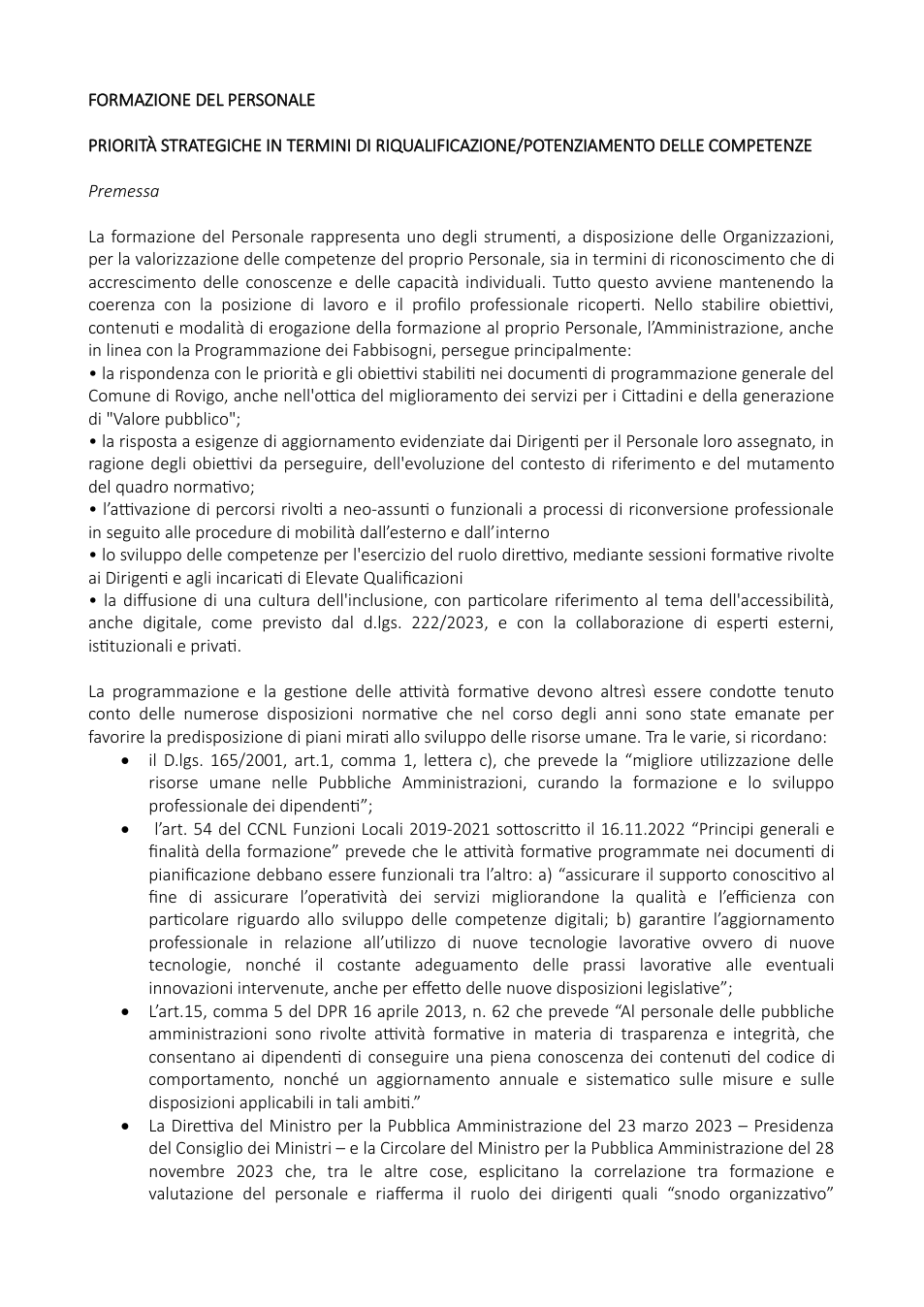 Pagina 1 del documento