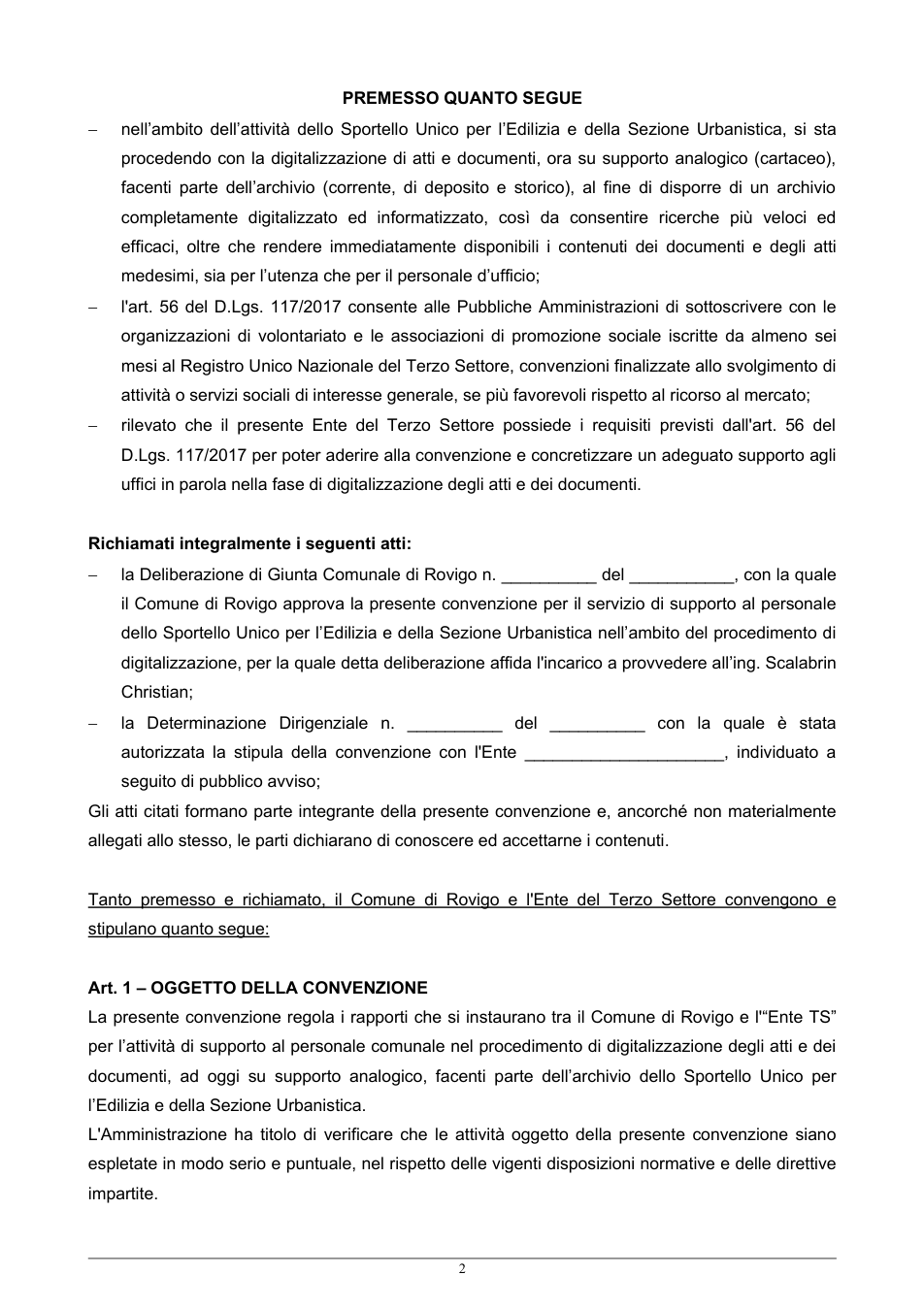 Pagina 2 del documento