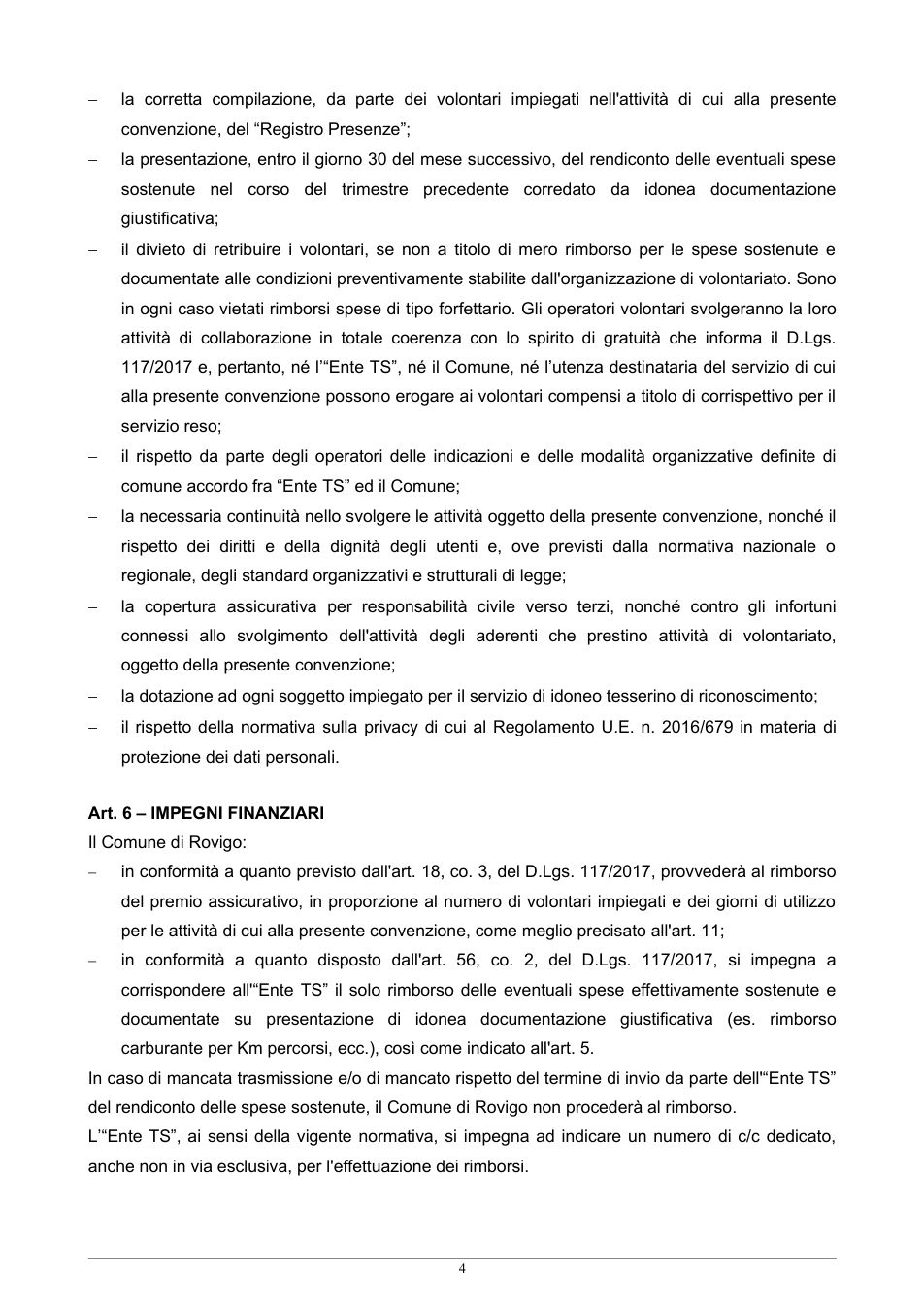 Pagina 4 del documento