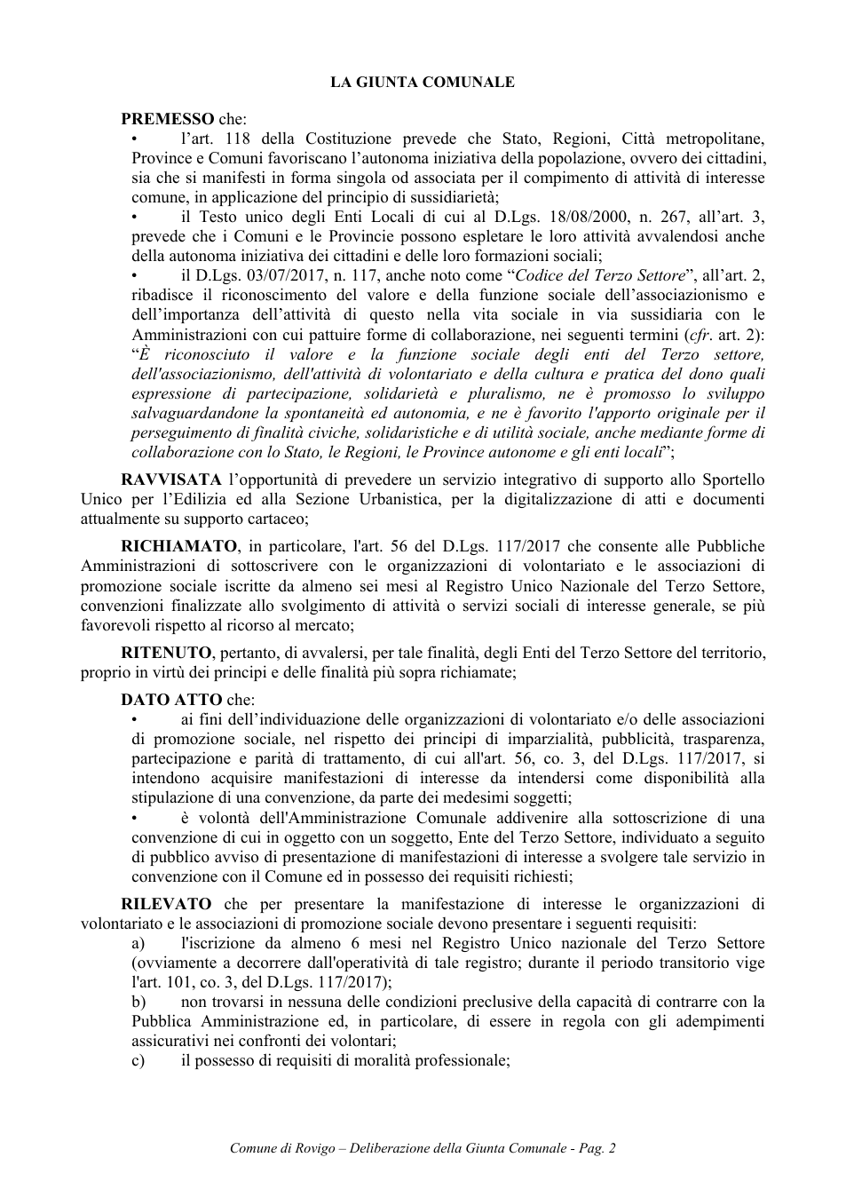 Pagina 2 del documento