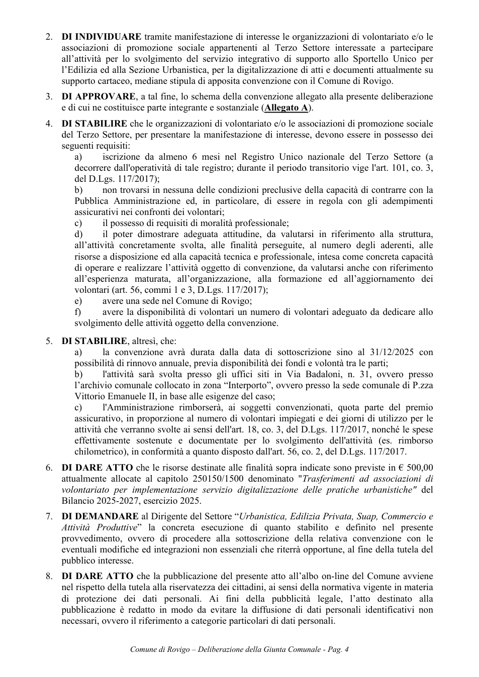 Pagina 4 del documento