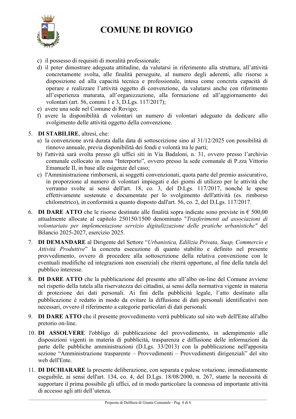 Pagina 4 del documento