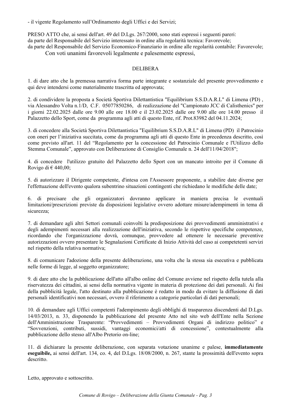 Pagina 3 del documento