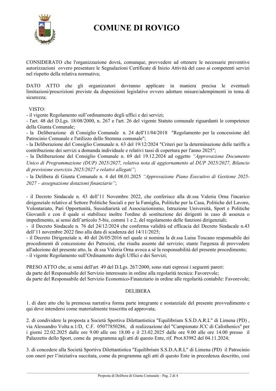 Pagina 2 del documento