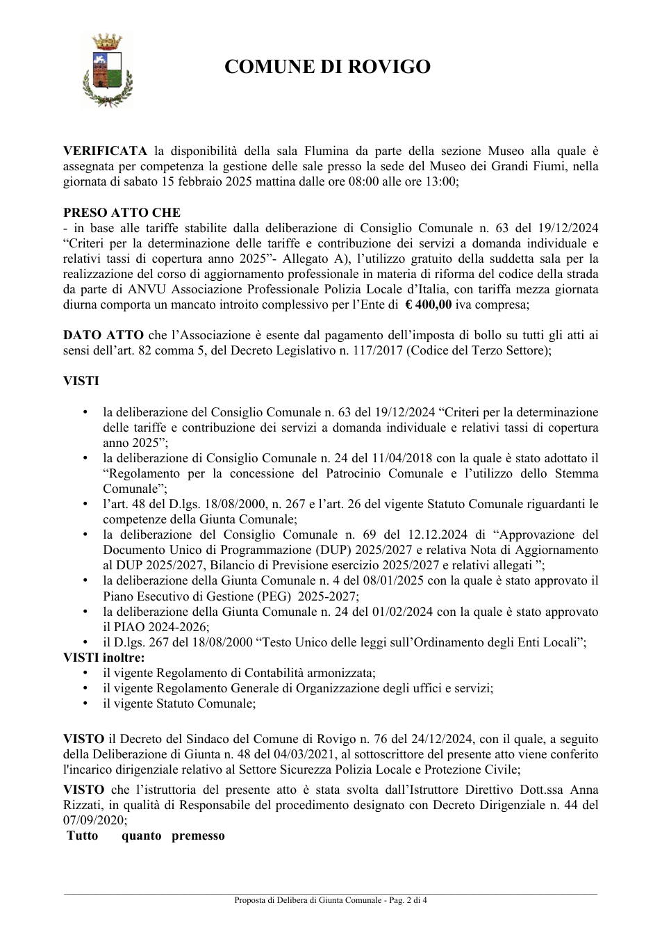 Pagina 2 del documento