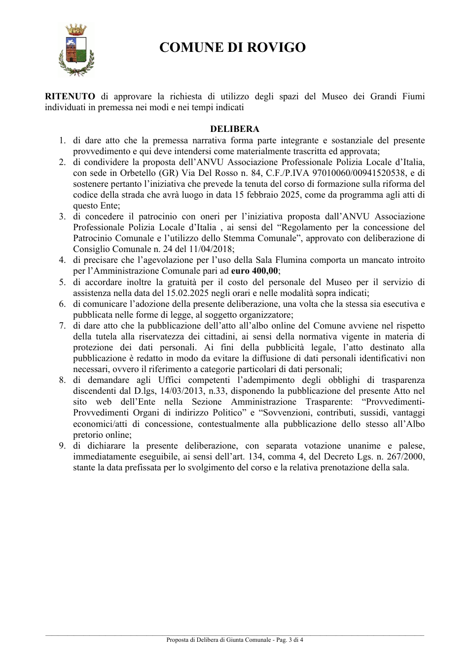 Pagina 3 del documento