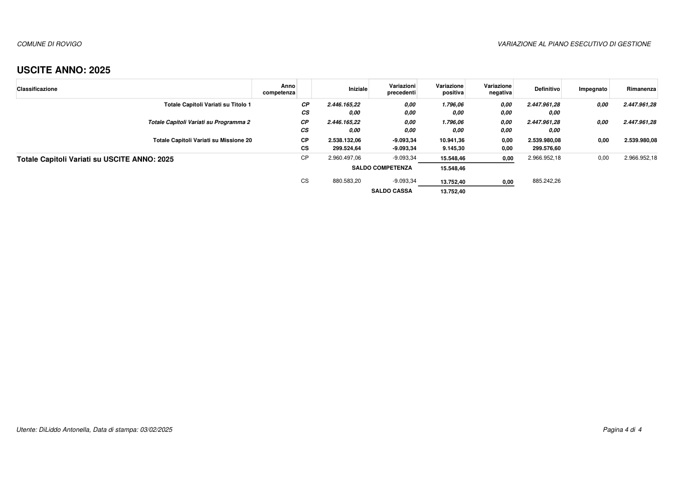 Pagina 4 del documento