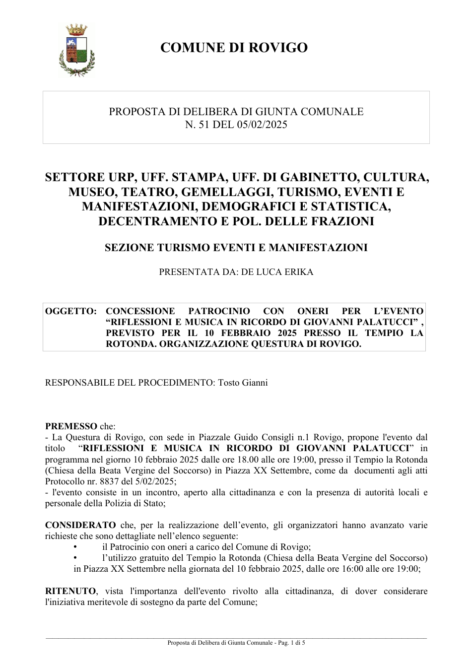 Pagina 1 del documento